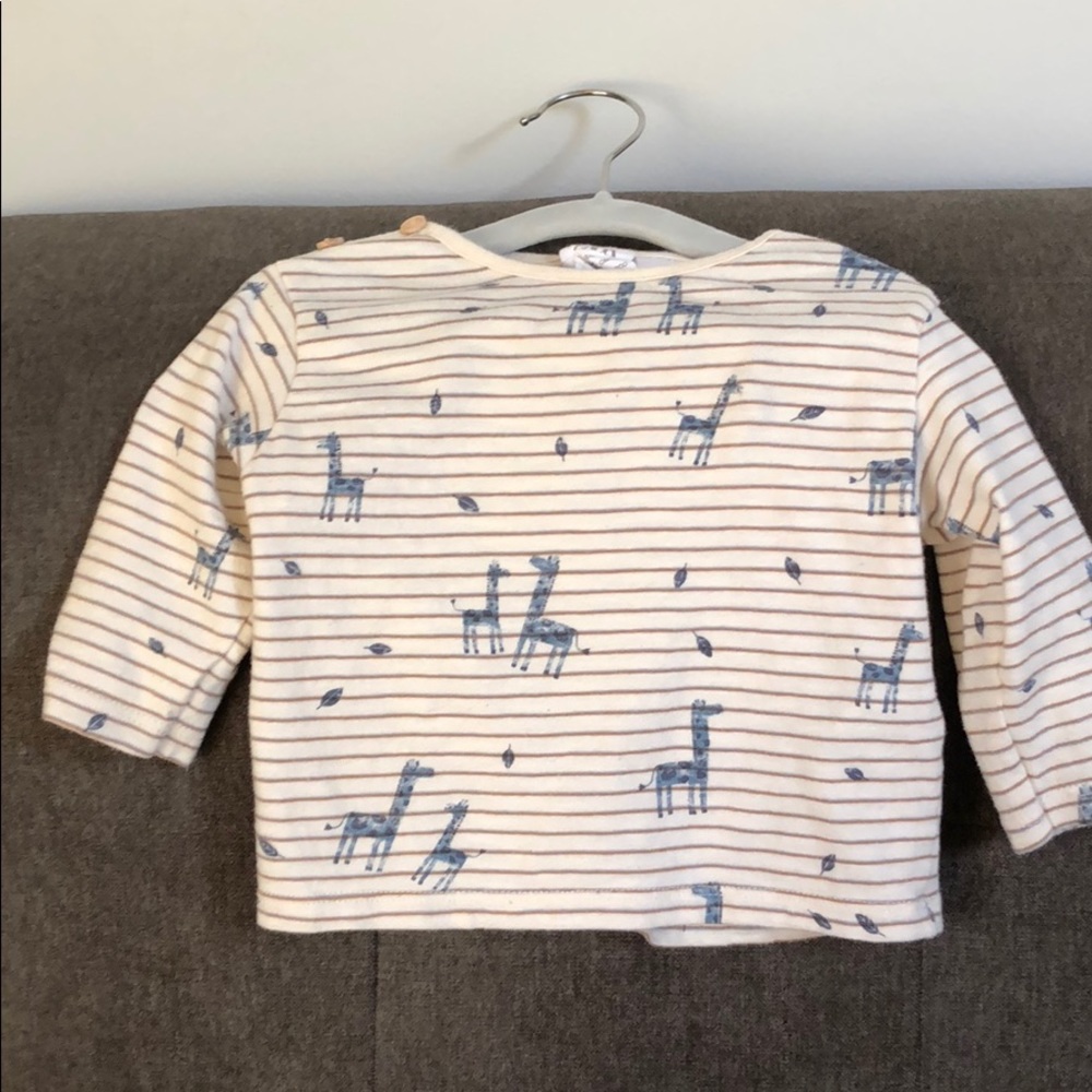 Boy top from Zara